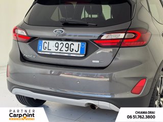 FORD Fiesta active 1.0 ecoboost h x 125cv 16