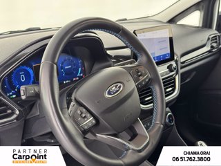 FORD Fiesta active 1.0 ecoboost h x 125cv 17