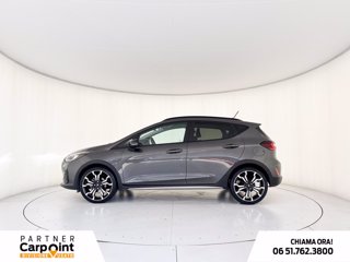 FORD Fiesta active 1.0 ecoboost h x 125cv 2