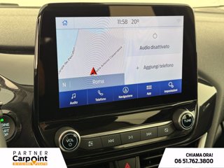 FORD Fiesta active 1.0 ecoboost h x 125cv 22