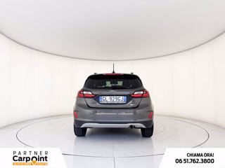 FORD Fiesta active 1.0 ecoboost h x 125cv 3