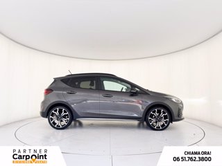 FORD Fiesta active 1.0 ecoboost h x 125cv 4