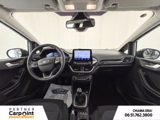 FORD Fiesta active 1.0 ecoboost h x 125cv 9