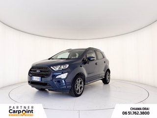 FORD Ecosport 1.0 ecoboost st-line s&s 125cv my20.25 0