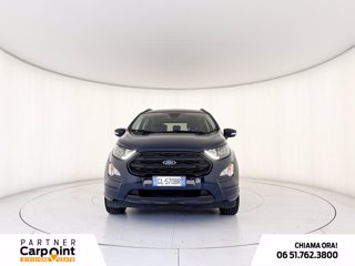 FORD Ecosport 1.0 ecoboost st-line s&s 125cv my20.25 1