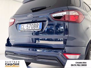 FORD Ecosport 1.0 ecoboost st-line s&s 125cv my20.25 16