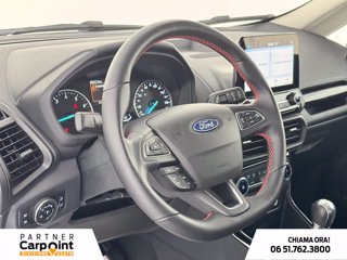 FORD Ecosport 1.0 ecoboost st-line s&s 125cv my20.25 17
