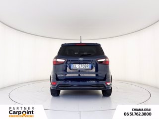FORD Ecosport 1.0 ecoboost st-line s&s 125cv my20.25 3