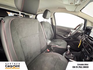 FORD Ecosport 1.0 ecoboost st-line s&s 125cv my20.25 6