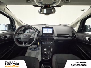 FORD Ecosport 1.0 ecoboost st-line s&s 125cv my20.25 9