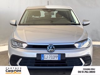 VOLKSWAGEN Polo 1.0 evo 80cv 1