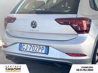 VOLKSWAGEN Polo 1.0 evo 80cv 16