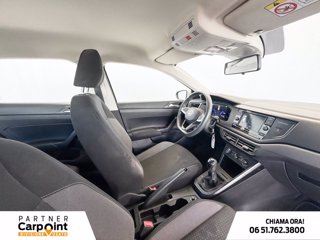 VOLKSWAGEN Polo 1.0 evo 80cv 5