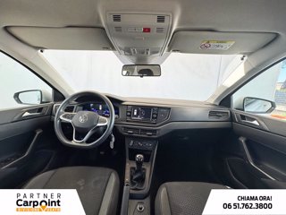VOLKSWAGEN Polo 1.0 evo 80cv 9