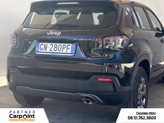 JEEP Avenger 1.2 turbo longitude fwd 100cv 16