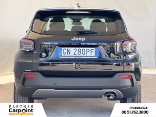 JEEP Avenger 1.2 turbo longitude fwd 100cv 3