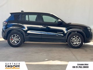 JEEP Avenger 1.2 turbo longitude fwd 100cv 4