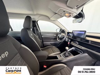 JEEP Avenger 1.2 turbo longitude fwd 100cv 5