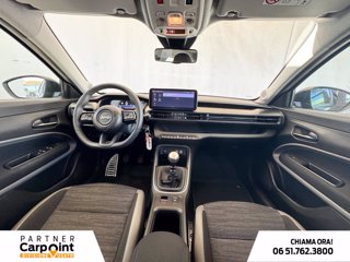 JEEP Avenger 1.2 turbo longitude fwd 100cv 9