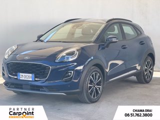 FORD Puma 1.0 ecoboost h titanium s&s 125cv 0