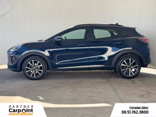FORD Puma 1.0 ecoboost h titanium s&s 125cv 2