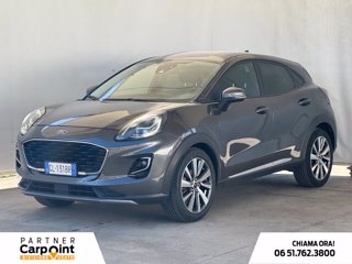 FORD Puma 1.0 ecoboost h titanium x s&s 125cv 0