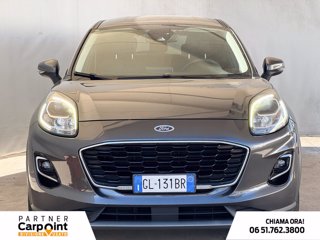 FORD Puma 1.0 ecoboost h titanium x s&s 125cv 1