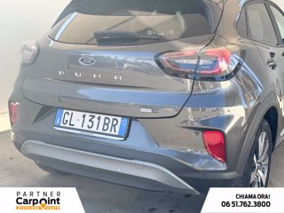 FORD Puma 1.0 ecoboost h titanium x s&s 125cv 16