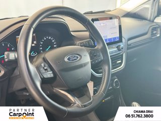 FORD Puma 1.0 ecoboost h titanium x s&s 125cv 17