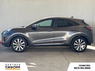 FORD Puma 1.0 ecoboost h titanium x s&s 125cv 2