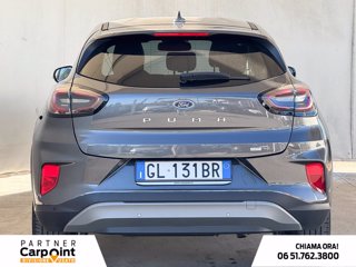 FORD Puma 1.0 ecoboost h titanium x s&s 125cv 3