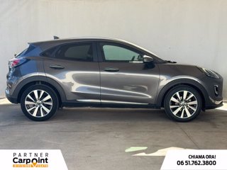 FORD Puma 1.0 ecoboost h titanium x s&s 125cv 4
