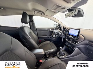 FORD Puma 1.0 ecoboost h titanium x s&s 125cv 5