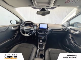 FORD Puma 1.0 ecoboost h titanium x s&s 125cv 9