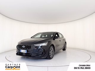 FORD Focus 1.5 ecoblue st-line 120cv 0