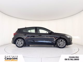 FORD Focus 1.5 ecoblue st-line 120cv 4