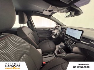 FORD Focus 1.5 ecoblue st-line 120cv 5