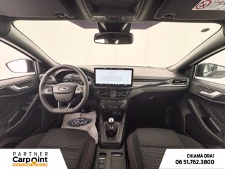 FORD Focus 1.5 ecoblue st-line 120cv 9
