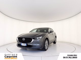 MAZDA Cx-30 2.0 m-hybrid exceed 2wd 186cv 6mt 0