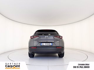 MAZDA Cx-30 2.0 m-hybrid exceed 2wd 186cv 6mt 3