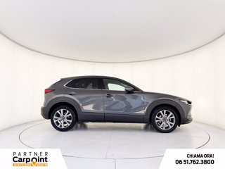 MAZDA Cx-30 2.0 m-hybrid exceed 2wd 186cv 6mt 4