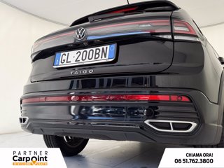 VOLKSWAGEN Taigo 1.0 tsi r-line 110cv dsg 16
