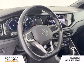 VOLKSWAGEN Taigo 1.0 tsi r-line 110cv dsg 17