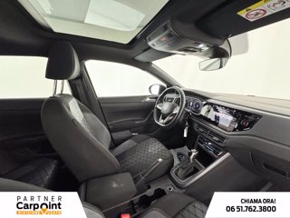 VOLKSWAGEN Taigo 1.0 tsi r-line 110cv dsg 5