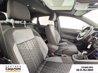 VOLKSWAGEN Taigo 1.0 tsi r-line 110cv dsg 6