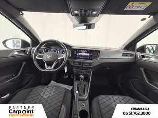 VOLKSWAGEN Taigo 1.0 tsi r-line 110cv dsg 9