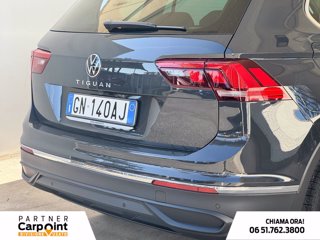 VOLKSWAGEN Tiguan 1.5 tsi life 150cv 17