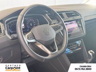 VOLKSWAGEN Tiguan 1.5 tsi life 150cv 18