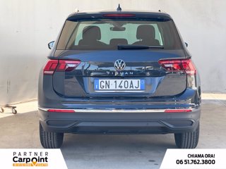 VOLKSWAGEN Tiguan 1.5 tsi life 150cv 3