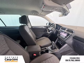 VOLKSWAGEN Tiguan 1.5 tsi life 150cv 5
